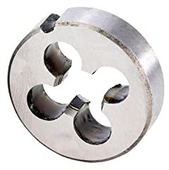 ALEYHA 1pc Rechtsgewinde Sterben Metrische Schraube Sterben Handwerkzeuge,M14x1,5