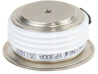 INPETS 160. 0V KP500A 1200A 1500A 1800A 2000A 2500A 3000A 3500A 5000A Phasensteuerkapsel Thyristor-konvexer Typ Scr. Siliziumgesteuert (Size : 5000A)