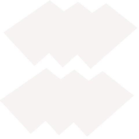 HAPINARY 20blätter Teiliges Cyanotypie Druckfolien Praktische Umweltfreundliche Plastikfolien Für Diy Kunst Bastelprojekte Kreatives Sonnendruckpapier Für Junge Mädchen Und Künstler