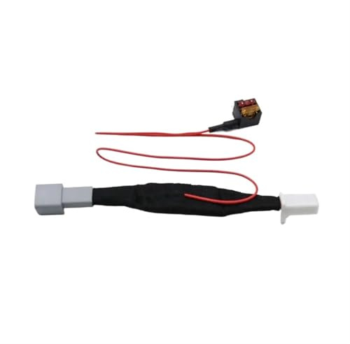 DEMULAX Sensor de control del dispositivo apagado arranque y parada automáticos motor for Subaru Outback BS 2015 2016 2017 2018 2019 Sensor de arranque y parada automáticos