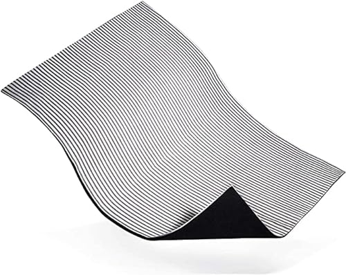 HEYNNA® Filtro Cappa Cucina Universale per Aspiratore - Set 2 in 1 con Filtro Carboni Attivi + Filtro Antigrasso Cappe| 57 x 47 cm