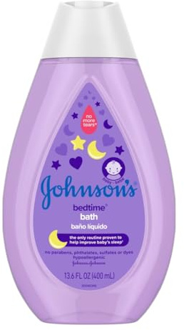 Johnsons Baby-Badewanne, reißfest, 400 ml, 2 Stück