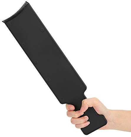 QIRG Balayage Board Hair Highlighting Tools Hair Color Highlighting Comb Diy Use for Home