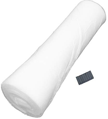 Angoily Filterpapier Für Dunstabzugshauben Anti-öl-papierfilter Abluftfilter Reinigen Filterpapier Für Backofenhauben Dunstabzugsfilter Ölpapier Sauber Ölabsorbierende Aufkleber Weiß Vlies