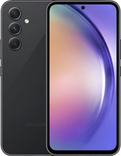 Smartphone Galaxy A54 5G 8Gb 128Gb Noir (Reconditionné)