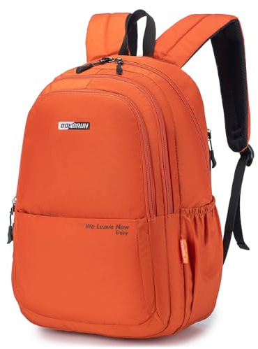 SPAHER Handgepäck 40x30x20 Ultraleicht Reiserucksack 25L Wasserabweisender Reisetasche für Easyjet Unter dem Sitz Kleiner Cityrucksack College Weekender Rucksack Herren Damen
