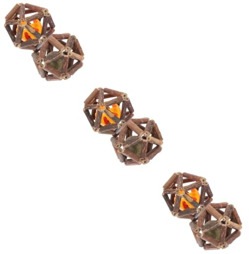 Happyyami 6stücke Katzen-molarkugel Spielzeug Handgefertigte Katzenspielzeuge Aus Naturmaterialien Für Zahnpflege Und Stressabbau Inklusive Großer Katzenminze-Kugel Und Interaktiver