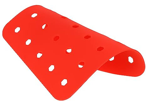 Ciieeo Air Fryer Pad Silicone Non-Stick Steamer Plate for Kitchen Use Creative Mat As Worktop Protector
