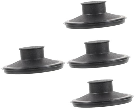Hemobllo 4pcs Modern Kitchen Sink Stopper Sink Drain Plug Strainer Plug for Drain Stopper