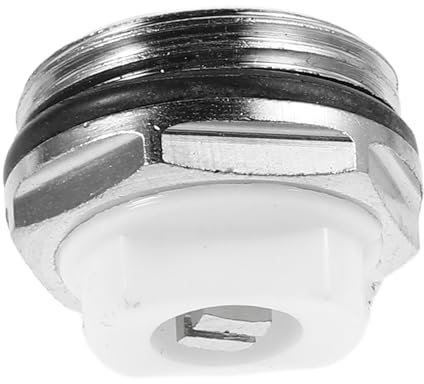 KOMBIUDA Pieza De Aire Acondicionado Válvula De Purga De Aire Purga Automática Radiador