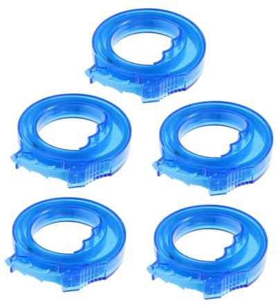 FUTUREORYY 5 Pcs Retractable Drain Clog Removers with Dual-Sided Barbs for Hair and Trash Removal Flexible Sink Cleaning Tools for Bathroom Kitchen Tub and Washbasin Drains