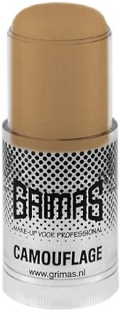 GRIMAS Camouflage Stick PURE | Farbe Beige B3 | 27 ml | Stark Deckender Profi Concealer Abdeckstift