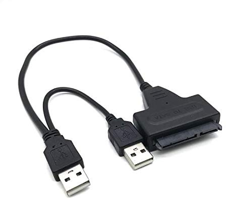 OuiSmart® Adaptateur (USB 2.0 vers SATA)