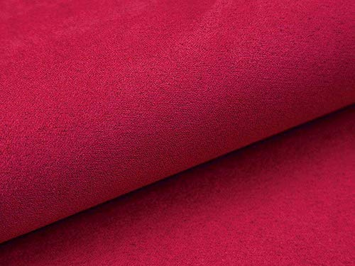 2,5 Meter Polsterstoff Webstoff Bezugstoff Alcala 61 Pink