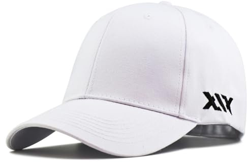 YAMEE Cappello Baseball Uomo Grande XL,Cappellino Uomo con Visiera Moda Outdoor,Cappello Estivo Donna Casual,Cappello con Visiera Uomo per Ciclismo Pesca Tennis Corsa e Altri Sport