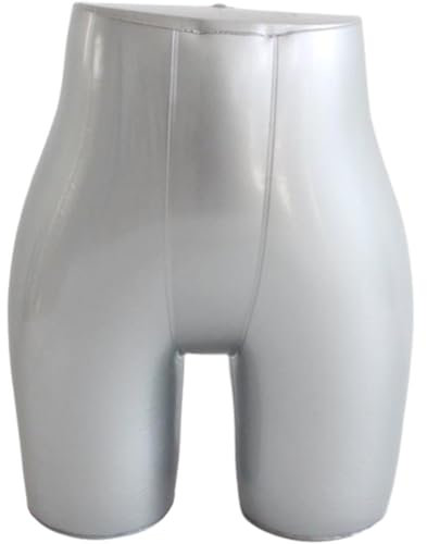 Ymxygz Frauen Schaufensterpuppe Unterkörper Aufblasbare Schaufensterpuppe Halbkörper Modell Hose Hose Display Weibliche Kleidung Zubehör Für Den Ladengebrauch