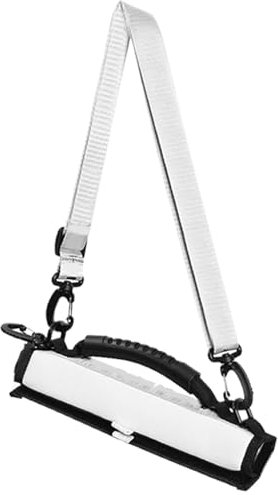 Golftasche – Tragbare Golfschlägertasche, praktische einfache Golftasche, Golftasche, tragbare Golf-Reisetasche, Leder, abriebfest, tragen Sie 3–6 Schläger, große Kapazität Golfschlägertasche