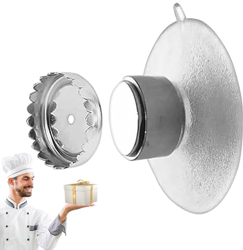 Soporte de la barra de jabón magnético: goma termoplástica de acero inoxidable 4 cm, taza de succión Jabón de ducha magnética Dirm | Montaje sin traces, organizador de fregadero de baldosas de cocina