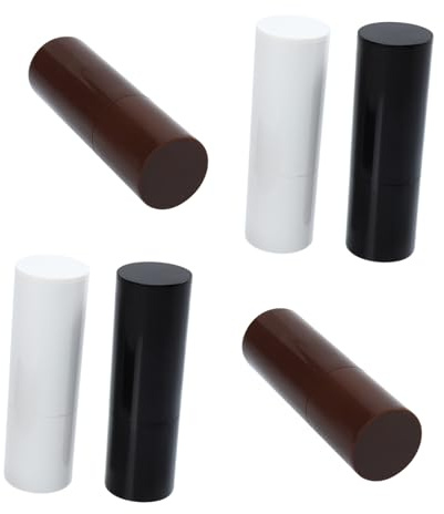 Gatuida 6pezzi Applicatore per Cipria e Sopracciglia in Polvere da Strumenti per Applicazione di Cosmetici Distribuzione Uniforme di Crema per Sopracciglia e Polvere per Contouring