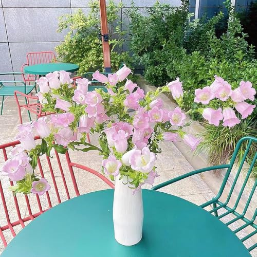 glockenblumen mehrjährig - garden blumensaat stauden winterhart mehrjährig gartenblumen glockenblumen glockenblume balkonblumen campanula 50samen
