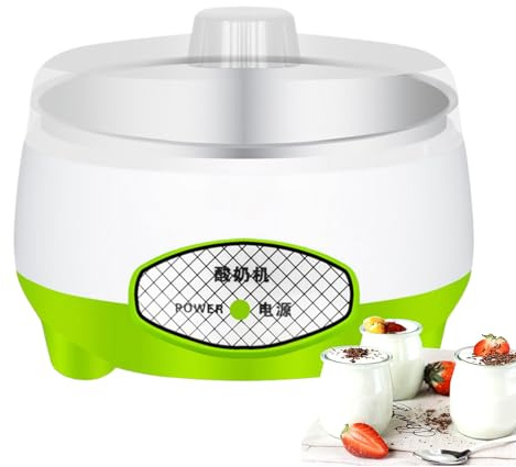 Macchina Per Yogurt Greco, Gadget Da Cucina, Kit Di Fermentazione, Strumento Di Per Il Latte Vegano, Kefir, Elettrodomestici, Preparazione Per La Colazione, Incubatrice Per La Colazione, Vaso