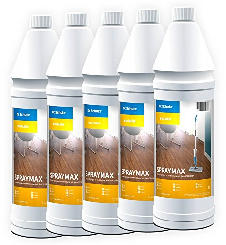 5x 1l Dr. Schutz Spraymax