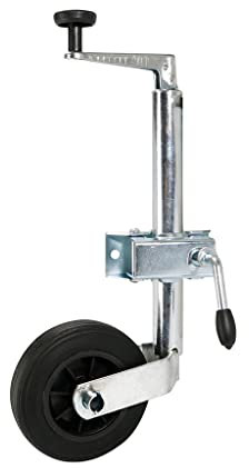 Turbocar T-645044 Rimorchio Jockey su Ruote con Catena, Diametro 34 mm, Multicolore