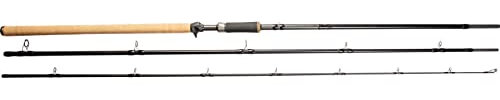 Westin W3 368cm XXH 40-150g Powerspin-T - Baitcaster Rute zum Kunstköderangeln, Spinnrute zum Raubfischangeln, Bigbaitrute, Blinkerrute für Raubfische