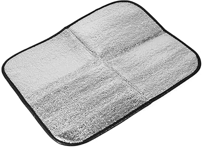 Alumatte Sitzkissen 45x35x0,5 cm Thermokissen Isoliermatte Campfrei