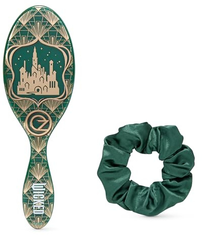 Wetbrush Original Detangler with Accessory, Wicked Emerald City