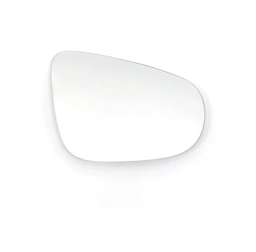 Außenspiegel Glas Für VW Für Golf 5 Mk5 2003-2008 Für Jetta Für Passat B6 2006-2009 Linke Rechte Türseite Beheizter Außenspiegelglas Rückspiegel Rückspiegelplatte Außenspiegel Spiegelglas