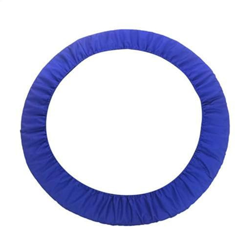 Trampolin Randabdeckung Ø 91cm 96cm 114cm 127cm 137cm 152 cm Federabdeckung Randschutz UV-beständig Reißfest Trampolin Sicherheitsmatte, Trampolinzubehör