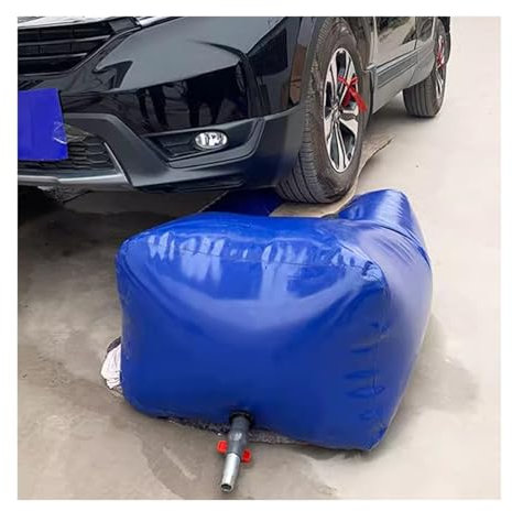 Wasserspeicherblasenbehälter, landwirtschaftliche Bewässerung, Notfall-Wasserspeicherblasentanks im Freien, robuster großer Wassersack/Wasserspeicherbehälter, tragbare Camping-Wass