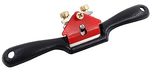 MQPALZKD Portable Wood Cutting and Deburring Bottom Edge Trimming Chisel Tool, Carpenter's Manual Woodworking Tool