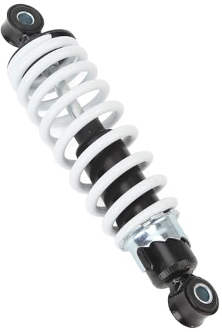 Tbest Assorbitore Ammortizzabile Sospensione Regolabile Sospensione Molla 230 Mm Distanza in Lega di Alluminio Pesante per la Bici 90 90