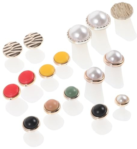 NOLITOY Zehenspreizer Sanft und Kompakt 16 Stück aus Silikon für Pediküre und Nagellack für Professionelle und Private Anwendung bei Damen