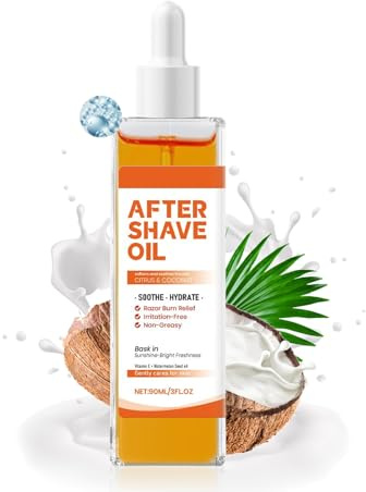 Soin Après-Épilation pour Femmes,90ml Post-Épilation Solution Adoucissante - Huile Adoucissante Après-Épilation | pour Zone, Grossesse, Douche, Maison, Voyage, Salon, Spa