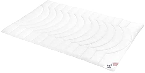 SCHLAFSTIL Faserdecke F200 normal medium, Füllung: 100% 3-D-Hohlfaser