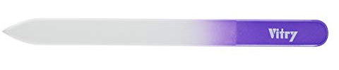 Vitry Lime en Verre Manche Mauve