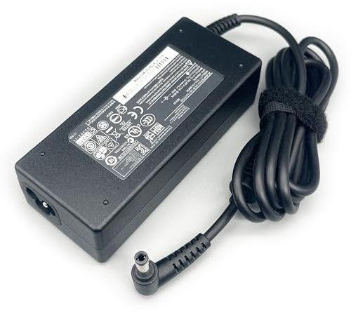 19V 3.8A 4.74A 72W 90W 5.5x2.5mm A10-090P3A A13-072P1A A072A001L Laptop Netzteil Netzteil Ladegerät Kompatibel für Chicony