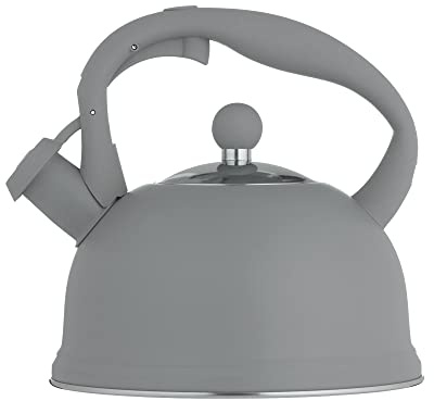 Typhoon Otto Collection | Stovetop Kettle (Grey)