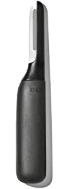 OXO 11350400 Shrimp Deveiner & Cleaner, Plastic, Black