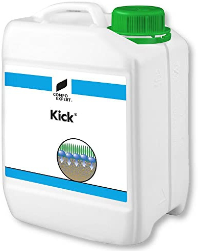 COMPO EXPERT Kick Wetting Agent-Konzentrat 2,5 l Flüssigdünger Bodenverbesserer