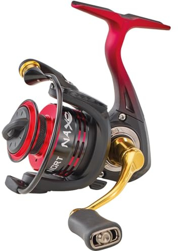 RYOBI NCRT Naxo 4000 - Angelrolle, Rolle zum Spinnangeln, Spinnrolle zum Raubfischangeln