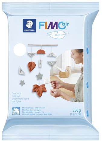 Fimo Air Light White Paste 350g 8130-0