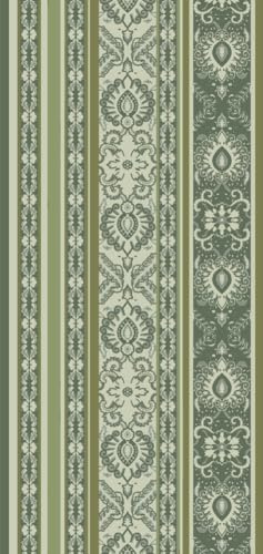 Bassetti GranFoulard Badetuch Set 1 + 1 2 Stück Frottee – Gästehandtuch 40 x 60 cm + Handtuch 50 x 100 cm 100% Reine Baumwolle Jacquard Art. Hanbury MUSCHI V1, Muschio