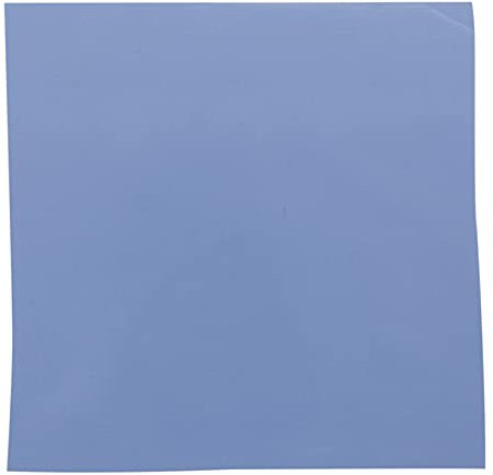 MRNHA New Coussin en Silicone Conducteur De Refroidissement De Radiateur De Gpu 100Mm X 100Mm X 1Mm Pad Thermique De Haute Qualité