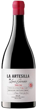 Leza La Artesilla Viñedo Viejo Tempranillo Rioja 75 cl Vino tinto