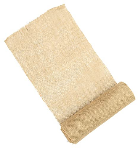 MERRYHAPY Fasce per Alberi per Proteggere La Corteccia 10 M in Juta Resistenti alle Intemperie per Giardinaggio Fasce Protettive per Alberi Che Proteggono dal Sole E Mantengono Il Calore