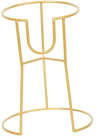 MAGICLULU Soporte para Dispensador de Bebidas Expositor de Cerveza Hogar Soporte para Recipientes de Bebidas Fiesta